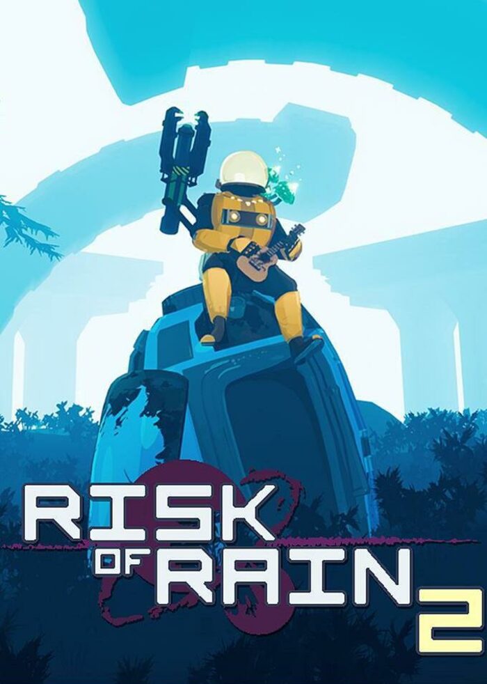 Risk of Rain 2 Código de Steam GLOBAL